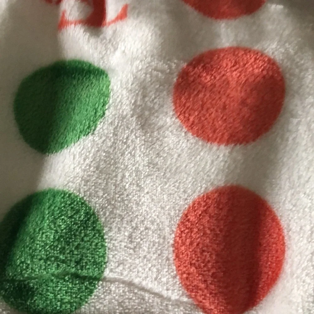 Hasbro Gaming Plush TWISTER Throw Blanket